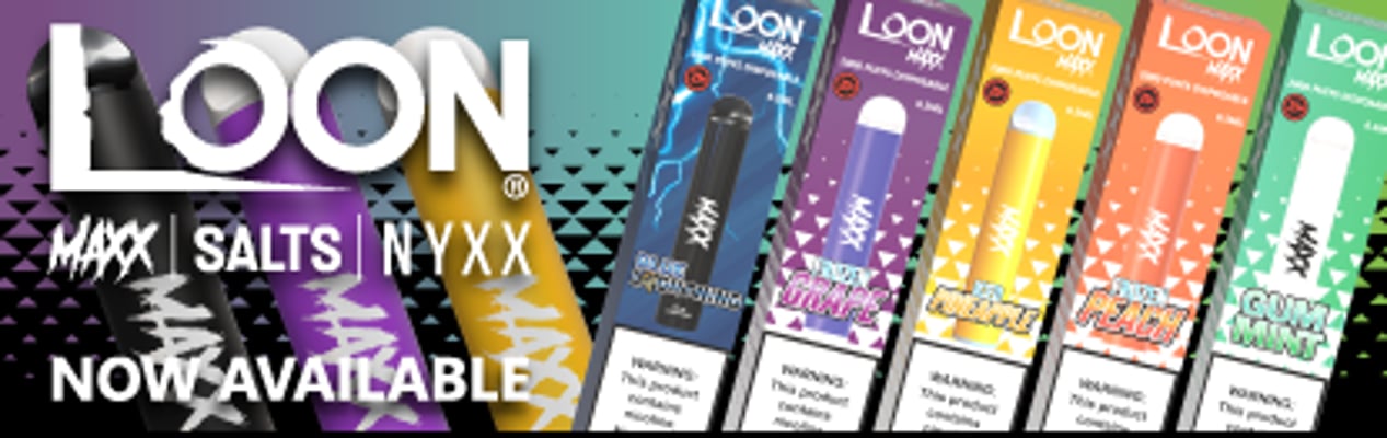 Loon Vape Fda Approved LOON AIR 6000 PUFF DISPOSABLE